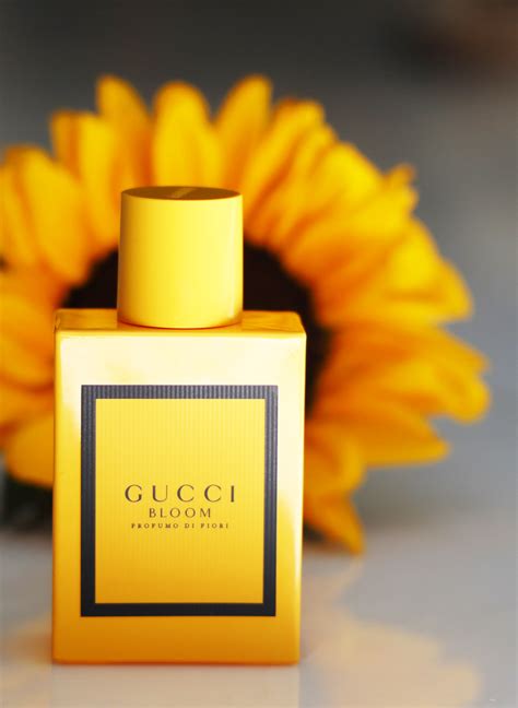 gucci bloom giallo|Gucci Bloom women pics.